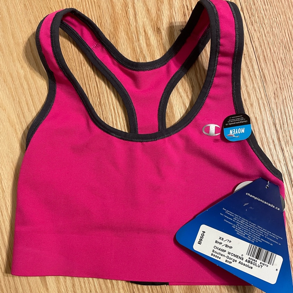 Brand new sport bra- size XS - Picture 1 of 1